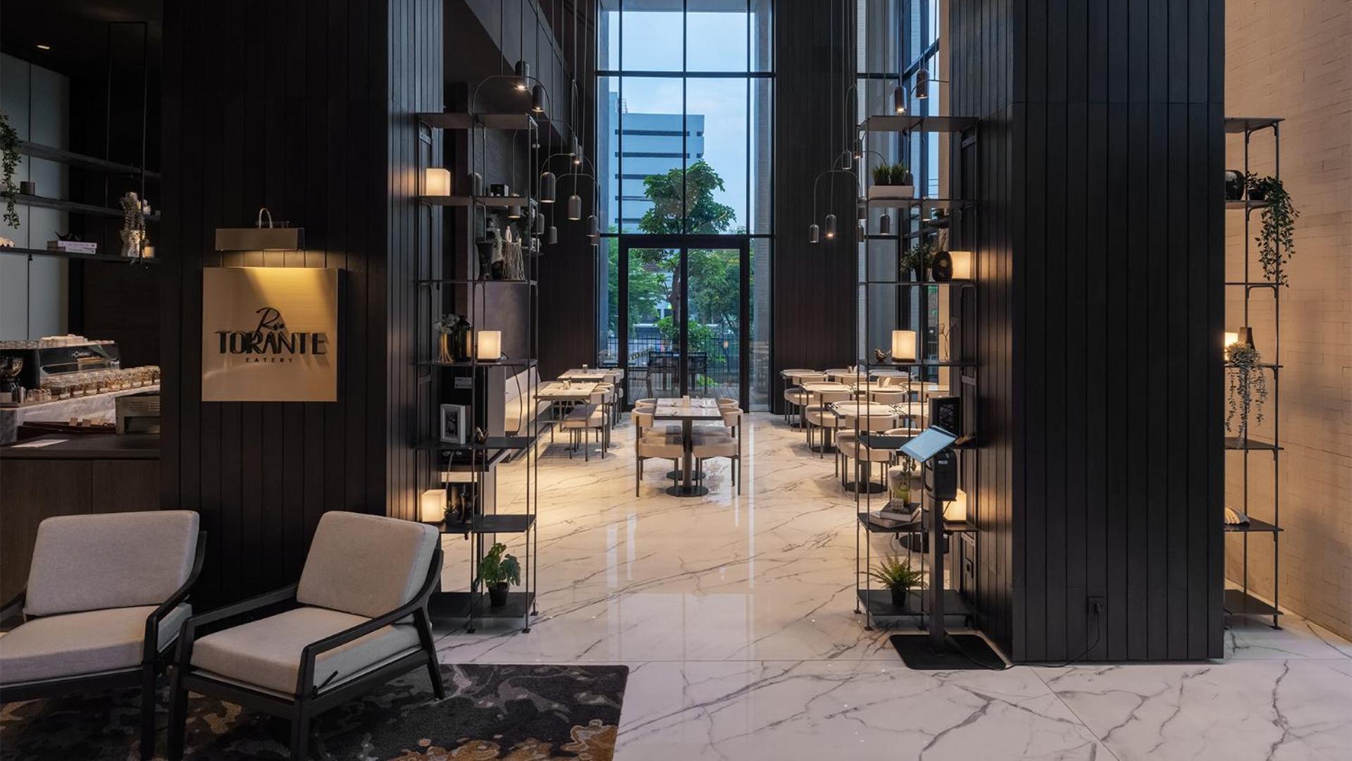 Rez Hotel Семаранг Экстерьер фото