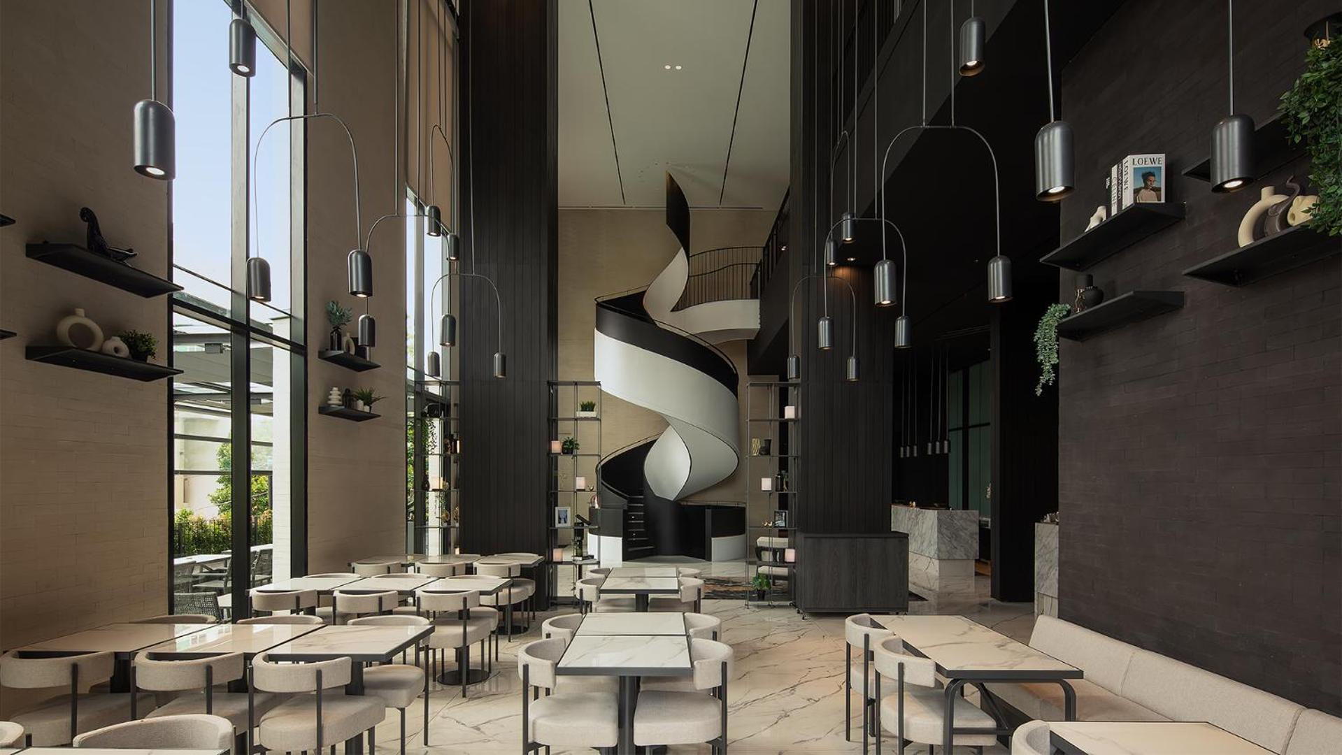 Rez Hotel Семаранг Экстерьер фото